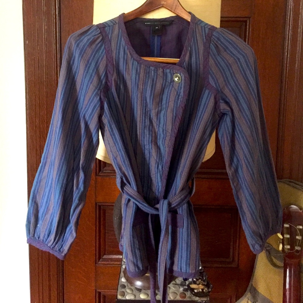 Marc by Marc Jacobs spring jacket